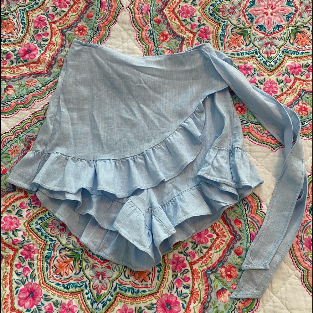 PRINCESS POLLY - herring shorts